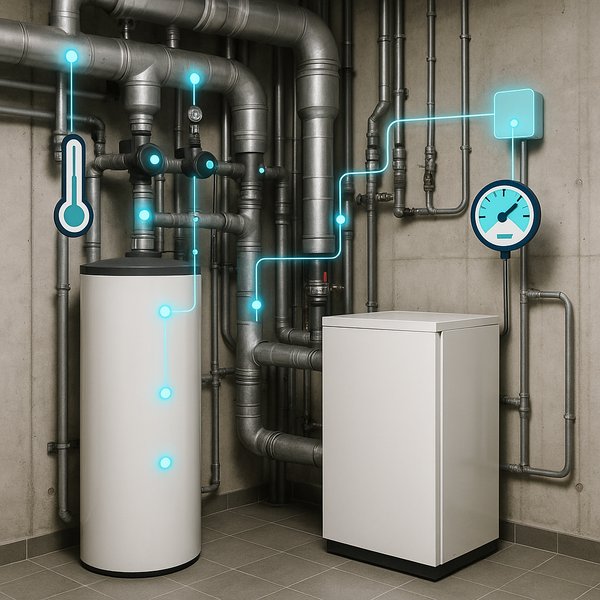 IoT und IIoT – industrielle Sensorvernetzung