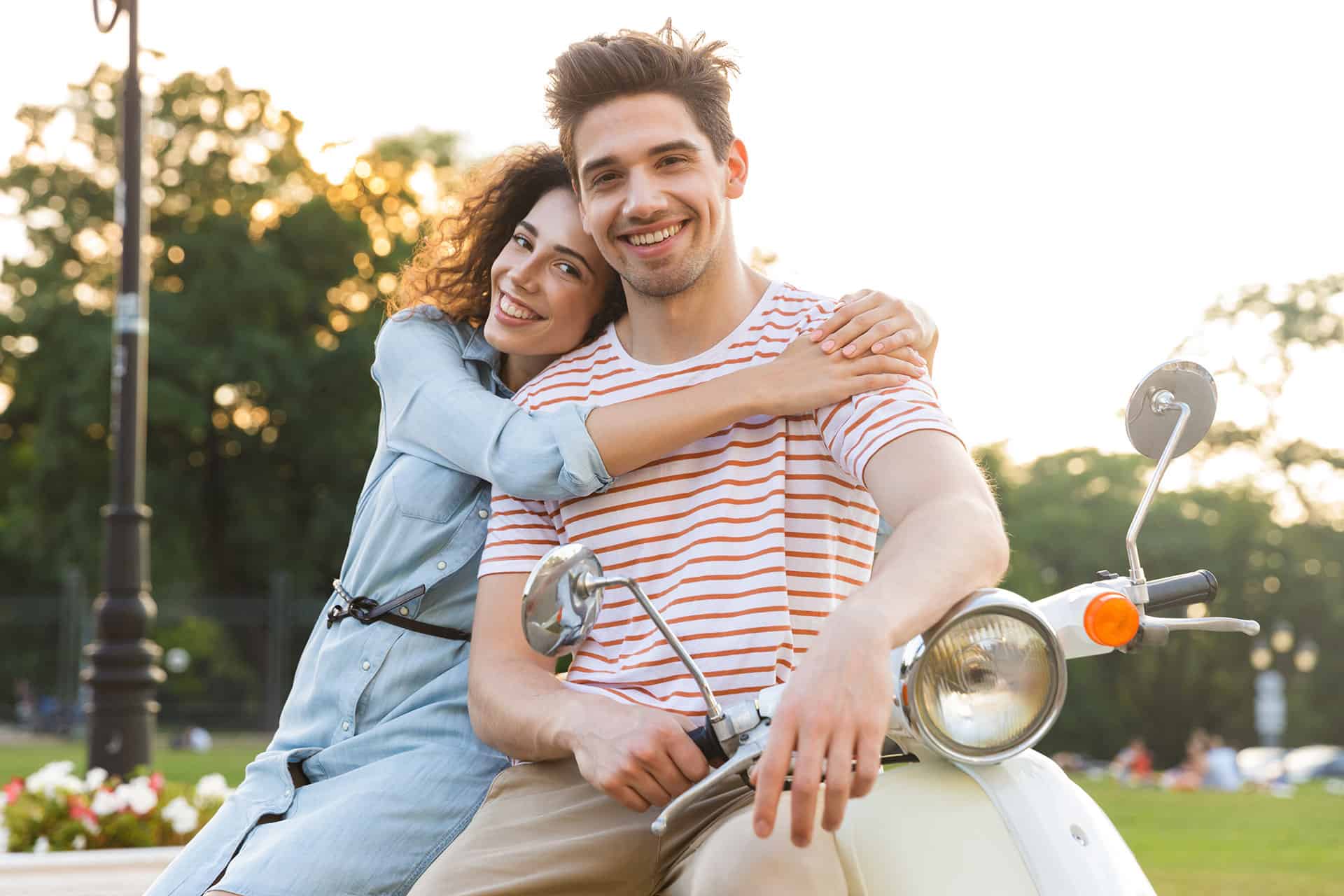 Jaano Scooter Sharing