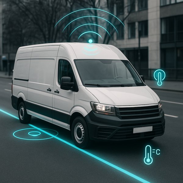 ARTECO Telematik – GPS-Tracking und Sensorik