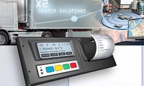 Temperaturdatenschreiber – Euroscan